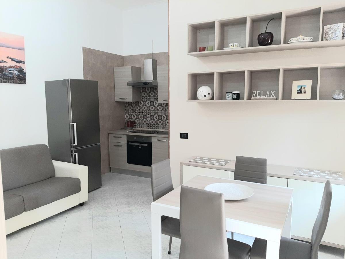La Casa Di Nino Βίλα Portici Εξωτερικό φωτογραφία