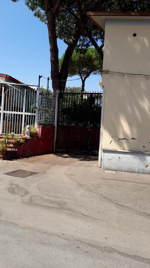 La Casa Di Nino Βίλα Portici Εξωτερικό φωτογραφία